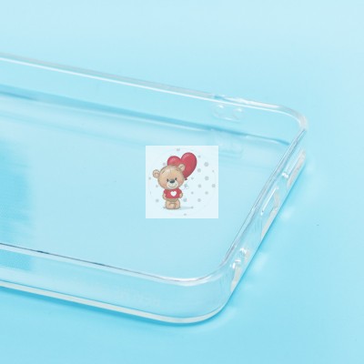 Чехол-накладка для Realme C67 4G (прозрачный) - Ultra Slim