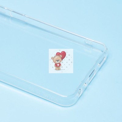 Чехол-накладка для Realme C67 5G (прозрачный) - Ultra Slim Чехол-накладка для Realme C67 5G (прозрачный) - Ultra Slim