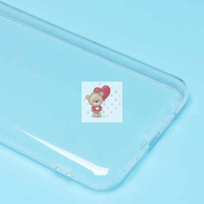 Чехол-накладка для Samsung A042 Galaxy A04e (прозрачный) - Ultra Slim