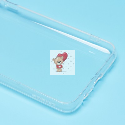 Чехол-накладка для Samsung A042 Galaxy A04e (прозрачный) - Ultra Slim