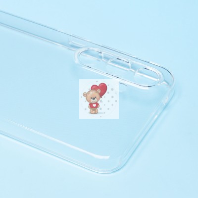 Чехол-накладка для Samsung Galaxy A26 5G (прозрачный) - Ultra Slim Чехол-накладка для Samsung Galaxy A26 5G (прозрачный) - Ultra Slim