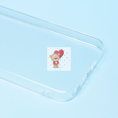 Чехол-накладка для Samsung Galaxy A26 5G (прозрачный) - Ultra Slim Чехол-накладка для Samsung Galaxy A26 5G (прозрачный) - Ultra Slim