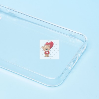 Чехол-накладка для Samsung Galaxy A26 5G (прозрачный) - Ultra Slim Чехол-накладка для Samsung Galaxy A26 5G (прозрачный) - Ultra Slim