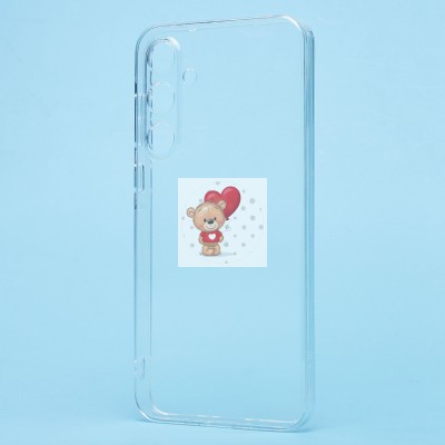 Чехол-накладка для Samsung Galaxy A35 (прозрачный) - Ultra Slim Чехол-накладка для Samsung Galaxy A35 (прозрачный) - Ultra Slim