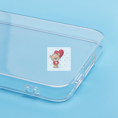 Чехол-накладка для Samsung Galaxy S23 (прозрачный) - Ultra Slim