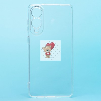 Чехол-накладка для Samsung Galaxy S25 Edge (прозрачный) - Ultra Slim Чехол-накладка для Samsung Galaxy S25 Edge (прозрачный) - Ultra Slim