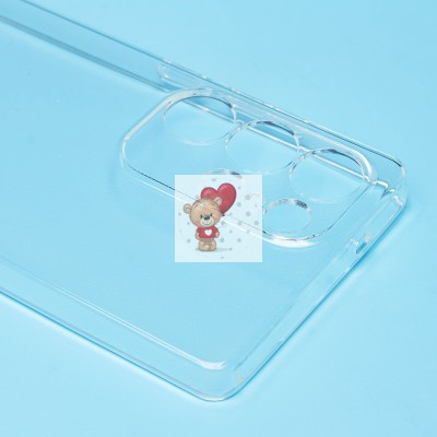 Чехол-накладка для Samsung Galaxy S25 Ultra (прозрачный) - Ultra Slim Чехол-накладка для Samsung Galaxy S25 Ultra (прозрачный) - Ultra Slim