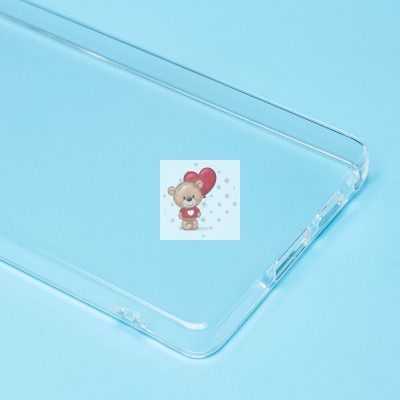 Чехол-накладка для Samsung Galaxy S25 Ultra (прозрачный) - Ultra Slim Чехол-накладка для Samsung Galaxy S25 Ultra (прозрачный) - Ultra Slim