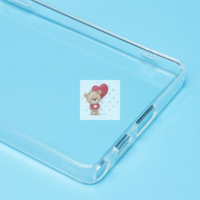 Чехол-накладка для Samsung Galaxy S25 Ultra (прозрачный) - Ultra Slim Чехол-накладка для Samsung Galaxy S25 Ultra (прозрачный) - Ultra Slim