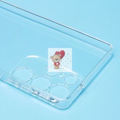 Чехол-накладка для Samsung Galaxy S25 Ultra (прозрачный) - Ultra Slim Чехол-накладка для Samsung Galaxy S25 Ultra (прозрачный) - Ultra Slim