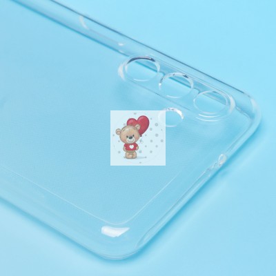 Чехол-накладка для Samsung A047 Galaxy A04s (прозрачный) - Ultra Slim