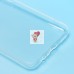 Чехол-накладка для Samsung A047 Galaxy A04s (прозрачный) - Ultra Slim