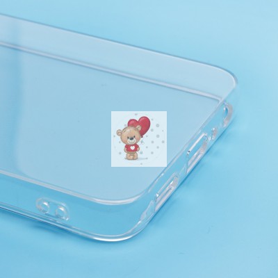 Чехол-накладка для Samsung A057 Galaxy A05s (прозрачный) - Ultra Slim