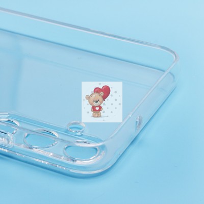 Чехол-накладка для Samsung A057 Galaxy A05s (прозрачный) - Ultra Slim