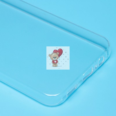 Чехол-накладка для Samsung A145 Galaxy A14 4G (прозрачный) - Ultra Slim