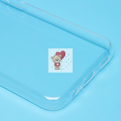 Чехол-накладка для Samsung A145 Galaxy A14 4G (прозрачный) - Ultra Slim