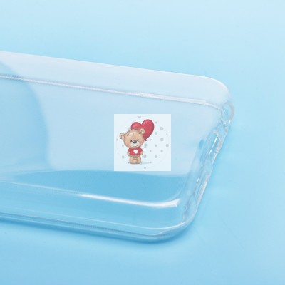 Чехол-накладка для Samsung A226 Galaxy A22s 5G (прозрачный) - Ultra Slim