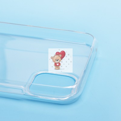 Чехол-накладка для Samsung A226 Galaxy A22s 5G (прозрачный) - Ultra Slim