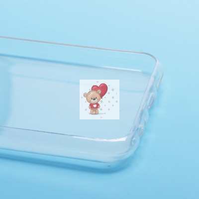 Чехол-накладка для Samsung A226 Galaxy A22s 5G (прозрачный) - Ultra Slim