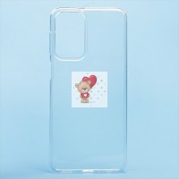 Чехол-накладка для Samsung A235 Galaxy A23 4G (прозрачный) - Ultra Slim