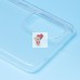 Чехол-накладка для Samsung A325 Galaxy A32 4G (прозрачный) - Ultra Slim