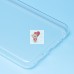 Чехол-накладка для Samsung A325 Galaxy A32 4G (прозрачный) - Ultra Slim