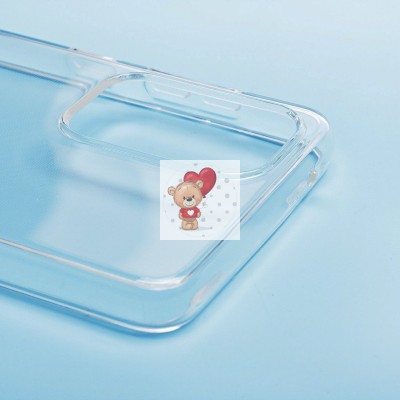 Чехол-накладка для Samsung A336 Galaxy A33 5G (прозрачный) - Ultra Slim