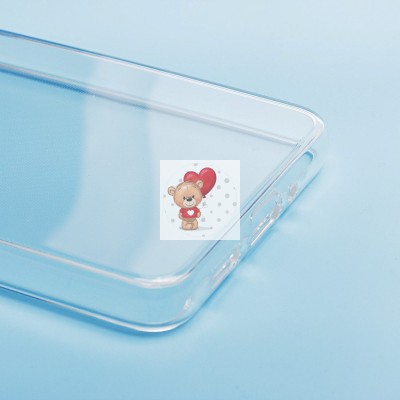 Чехол-накладка для Samsung A336 Galaxy A33 5G (прозрачный) - Ultra Slim