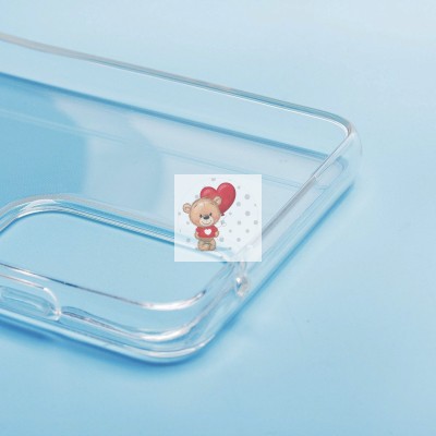 Чехол-накладка для Samsung A336 Galaxy A33 5G (прозрачный) - Ultra Slim