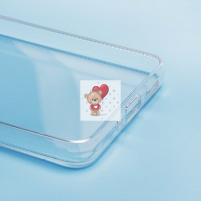 Чехол-накладка для Samsung A336 Galaxy A33 5G (прозрачный) - Ultra Slim