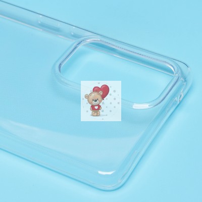 Чехол-накладка для Samsung A536 Galaxy A53 5G (прозрачный) - Ultra Slim Чехол-накладка для Samsung A536 Galaxy A53 5G (прозрачный) - Ultra Slim