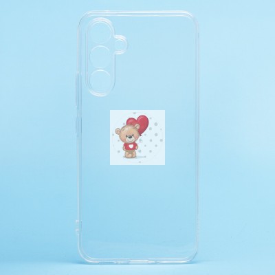 Чехол-накладка для Samsung A546 Galaxy A54 (прозрачный) - Ultra Slim Чехол-накладка для Samsung A546 Galaxy A54 (прозрачный) - Ultra Slim