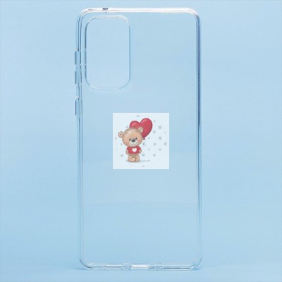 Чехол-накладка для Samsung A736 Galaxy A73 5G (прозрачный) - Ultra Slim Чехол-накладка для Samsung A736 Galaxy A73 5G (прозрачный) - Ultra Slim