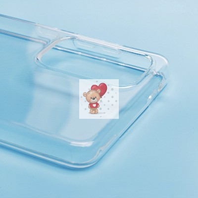 Чехол-накладка для Samsung A736 Galaxy A73 5G (прозрачный) - Ultra Slim