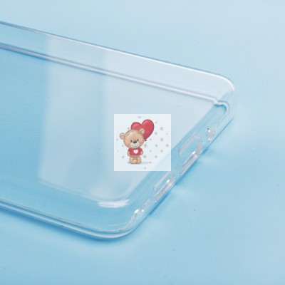 Чехол-накладка для Samsung A736 Galaxy A73 5G (прозрачный) - Ultra Slim