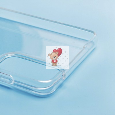 Чехол-накладка для Samsung A736 Galaxy A73 5G (прозрачный) - Ultra Slim