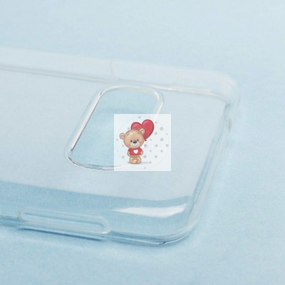 Чехол-накладка для Samsung G970 Galaxy S10e (прозрачный) - Ultra Slim