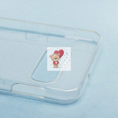 Чехол-накладка для Samsung G970 Galaxy S10e (прозрачный) - Ultra Slim