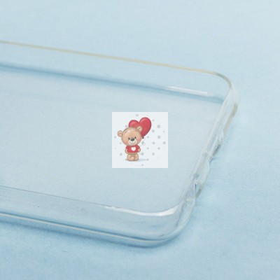 Чехол-накладка для Samsung G970 Galaxy S10e (прозрачный) - Ultra Slim