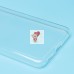 Чехол-накладка для Samsung G990 Galaxy S21FE (прозрачный) - Ultra Slim