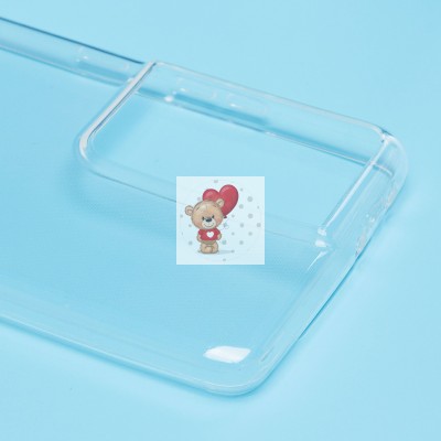 Чехол-накладка для Samsung G998 Galaxy S21 Ultra (прозрачный) - Ultra Slim Чехол-накладка для Samsung G998 Galaxy S21 Ultra (прозрачный) - Ultra Slim