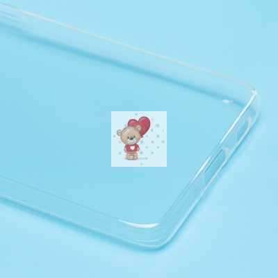 Чехол-накладка для Samsung G998 Galaxy S21 Ultra (прозрачный) - Ultra Slim Чехол-накладка для Samsung G998 Galaxy S21 Ultra (прозрачный) - Ultra Slim