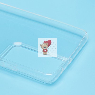 Чехол-накладка для Samsung G998 Galaxy S21 Ultra (прозрачный) - Ultra Slim Чехол-накладка для Samsung G998 Galaxy S21 Ultra (прозрачный) - Ultra Slim