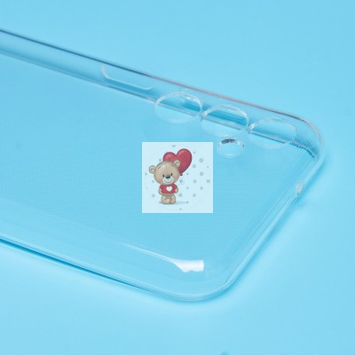 Чехол-накладка для Samsung M146 Galaxy M14 5G (прозрачный) - Ultra Slim