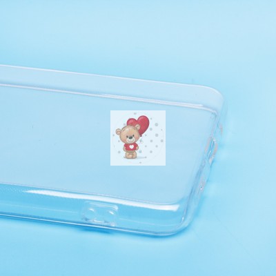 Чехол-накладка для Samsung M526 Galaxy M52 5G (прозрачный) - Ultra Slim Чехол-накладка для Samsung M526 Galaxy M52 5G (прозрачный) - Ultra Slim