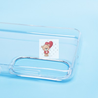 Чехол-накладка для Samsung M526 Galaxy M52 5G (прозрачный) - Ultra Slim Чехол-накладка для Samsung M526 Galaxy M52 5G (прозрачный) - Ultra Slim