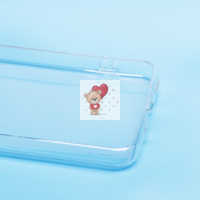 Чехол-накладка для Samsung M526 Galaxy M52 5G (прозрачный) - Ultra Slim Чехол-накладка для Samsung M526 Galaxy M52 5G (прозрачный) - Ultra Slim