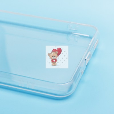 Чехол-накладка для Samsung M546 Galaxy M54 5G (прозрачный) - Ultra Slim