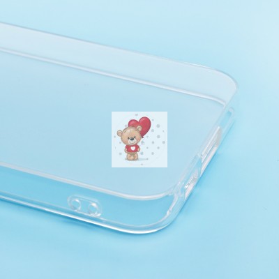 Чехол-накладка для Samsung S711 Galaxy S23FE (прозрачный) - Ultra Slim Чехол-накладка для Samsung S711 Galaxy S23FE (прозрачный) - Ultra Slim