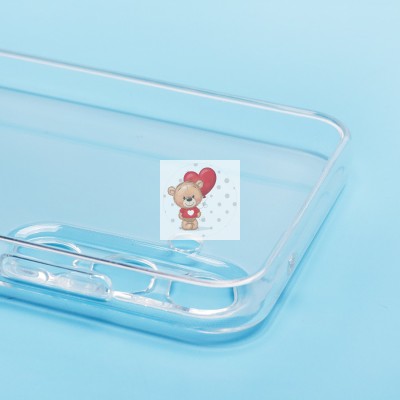 Чехол-накладка для Samsung S711 Galaxy S23FE (прозрачный) - Ultra Slim Чехол-накладка для Samsung S711 Galaxy S23FE (прозрачный) - Ultra Slim